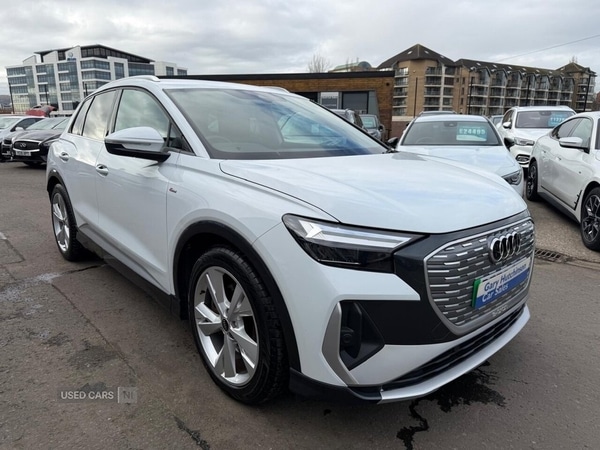 Used Audi Q4 e-tron 2024 for sale - 78035535: Photo 7