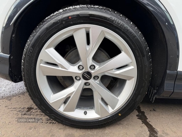 Used Audi Q4 e-tron 2024 for sale - 78035535: Photo 9