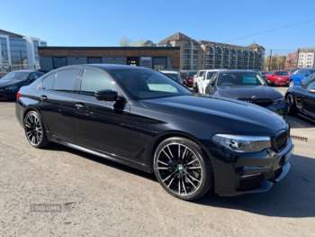 Used BMW 5 Series 2017 for sale - 74426039: Photo