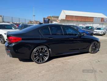Used BMW 5 Series 2017 for sale - 74426039: Photo
