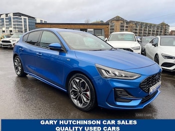 Ford Focus feature image