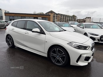 Used BMW 1 Series 2020 for sale - 78101795: Photo