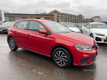 Used Volkswagen Polo 2023 for sale - 78742534: Photo