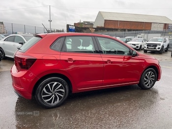 Used Volkswagen Polo 2023 for sale - 78742534: Photo