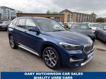 2022 - sDrive 20i [178] xLine 5dr Step Auto