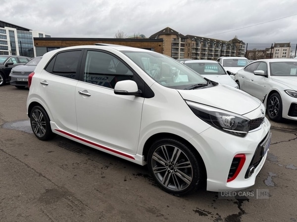 Used Kia Picanto 2018 for sale - 78136752: Photo 2