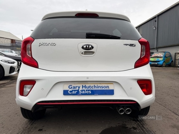 Used Kia Picanto 2018 for sale - 78136752: Photo 32