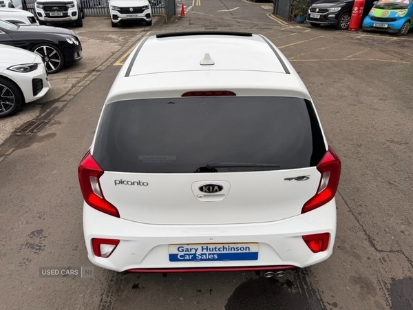 Used Kia Picanto 2018 for sale - 78136752: Photo 36