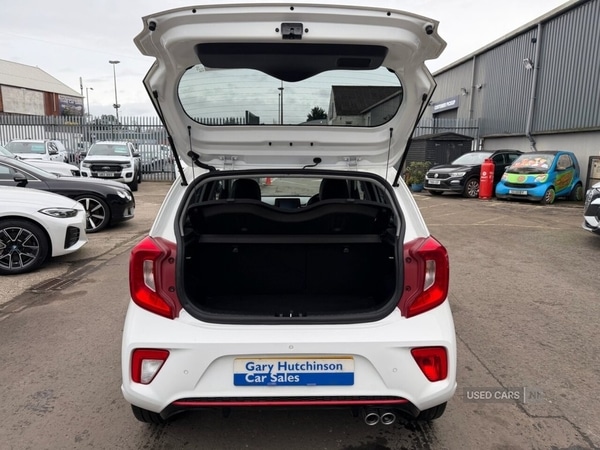 Used Kia Picanto 2018 for sale - 78136752: Photo 37