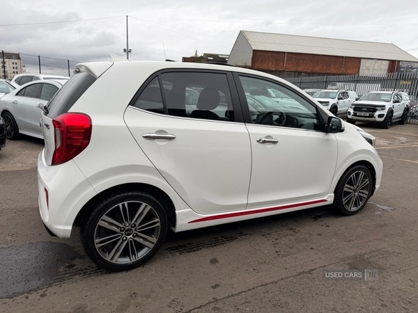 Used Kia Picanto 2018 for sale - 78136752: Photo 4