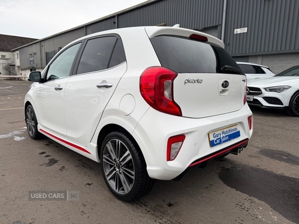Used Kia Picanto 2018 for sale - 78136752: Photo 41