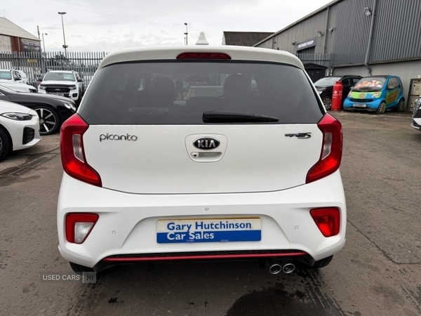 Used Kia Picanto 2018 for sale - 78136752: Photo 6