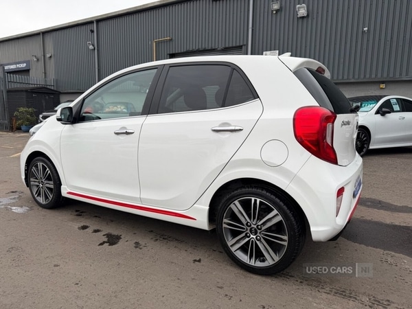 Used Kia Picanto 2018 for sale - 78136752: Photo 7