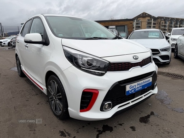 Used Kia Picanto 2018 for sale - 78136752: Photo 9