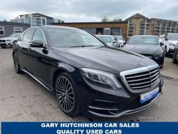 2017 - S350d L AMG Line 4dr 9G-Tronic
