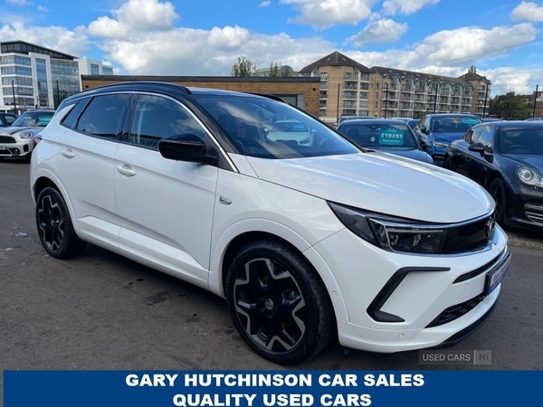 Used Vauxhall Grandland 2022 for sale - 77372260: Photo 1