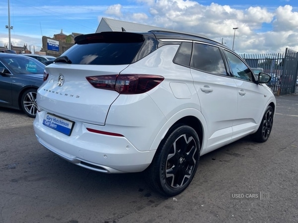 Used Vauxhall Grandland 2022 for sale - 77372260: Photo 37