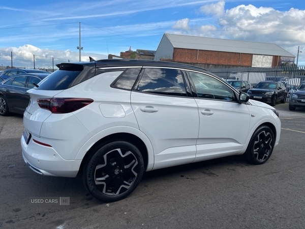 Used Vauxhall Grandland 2022 for sale - 77372260: Photo 4