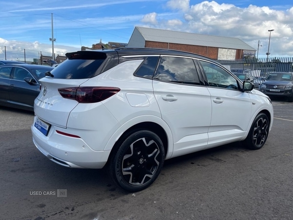 Used Vauxhall Grandland 2022 for sale - 77372260: Photo 41