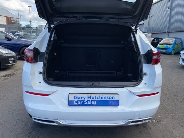 Used Vauxhall Grandland 2022 for sale - 77372260: Photo 44