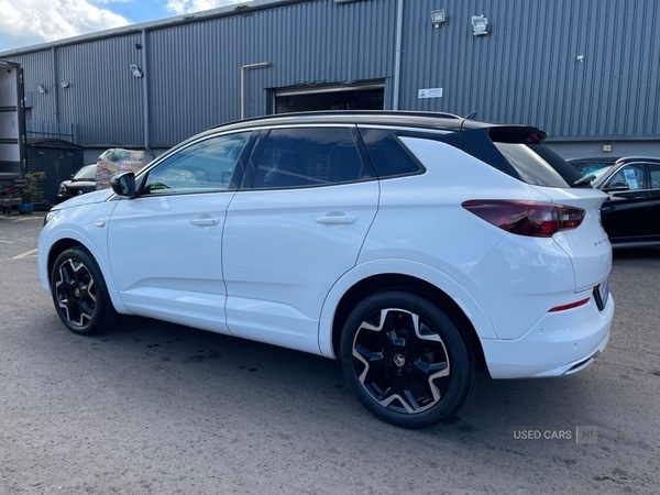 Used Vauxhall Grandland 2022 for sale - 77372260: Photo 8