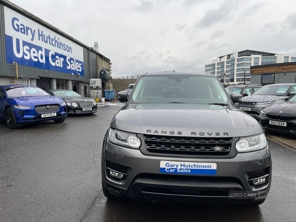 Used Land Rover Range Rover Sport 2015 for sale - 77315637: Photo 11
