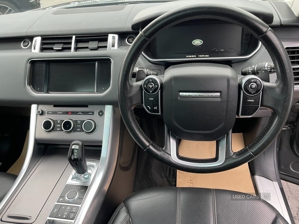Used Land Rover Range Rover Sport 2015 for sale - 77315637: Photo 13