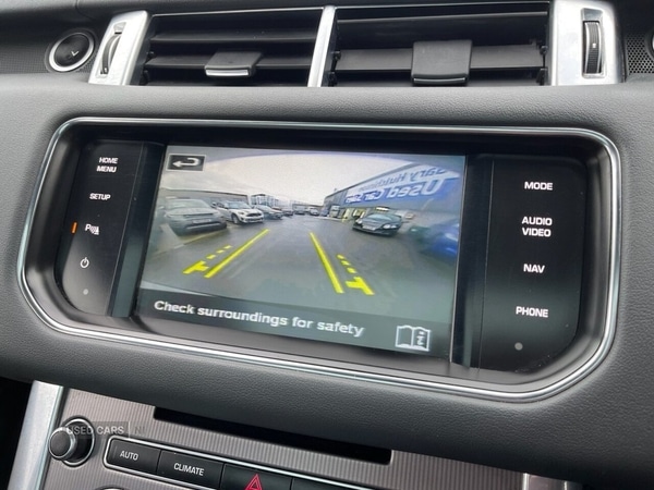 Used Land Rover Range Rover Sport 2015 for sale - 77315637: Photo 19