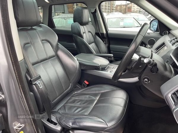 Used Land Rover Range Rover Sport 2015 for sale - 77315637: Photo 21