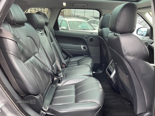 Used Land Rover Range Rover Sport 2015 for sale - 77315637: Photo 23
