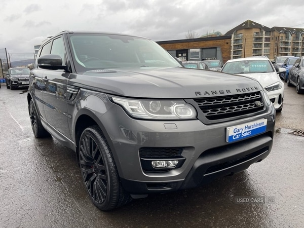 Used Land Rover Range Rover Sport 2015 for sale - 77315637: Photo 37