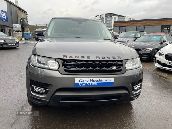 Used Land Rover Range Rover Sport 2015 for sale - 77315637: Photo 38