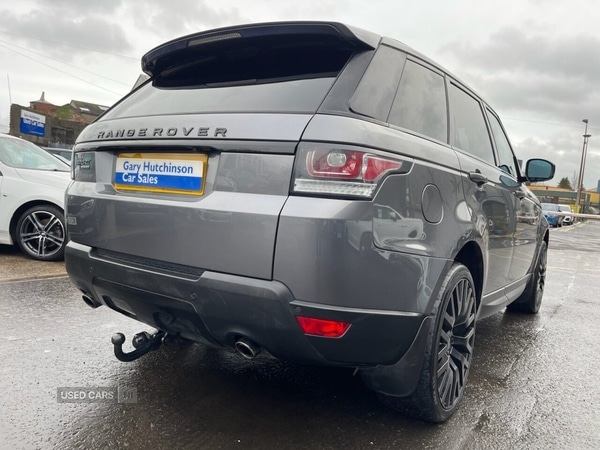 Used Land Rover Range Rover Sport 2015 for sale - 77315637: Photo 43