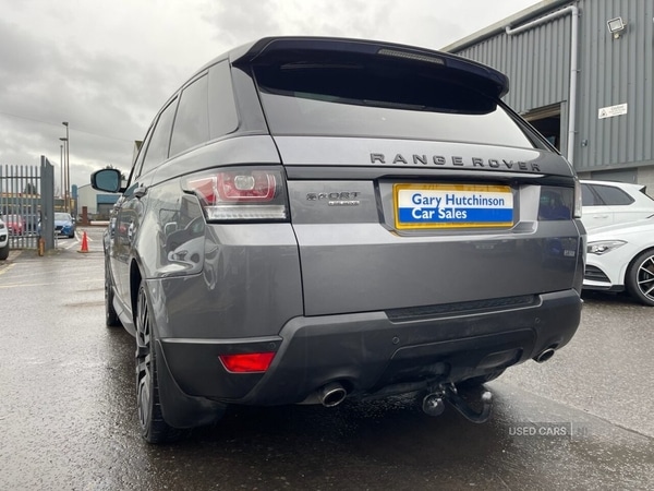 Used Land Rover Range Rover Sport 2015 for sale - 77315637: Photo 45