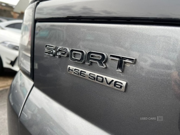 Used Land Rover Range Rover Sport 2015 for sale - 77315637: Photo 47