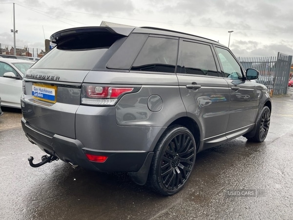 Used Land Rover Range Rover Sport 2015 for sale - 77315637: Photo 49