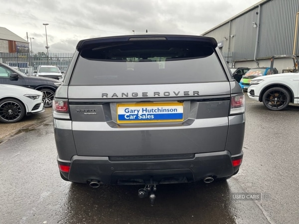 Used Land Rover Range Rover Sport 2015 for sale - 77315637: Photo 5