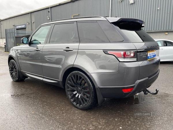 Used Land Rover Range Rover Sport 2015 for sale - 77315637: Photo 7
