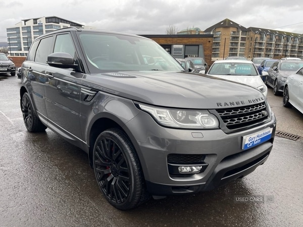 Used Land Rover Range Rover Sport 2015 for sale - 77315637: Photo 9