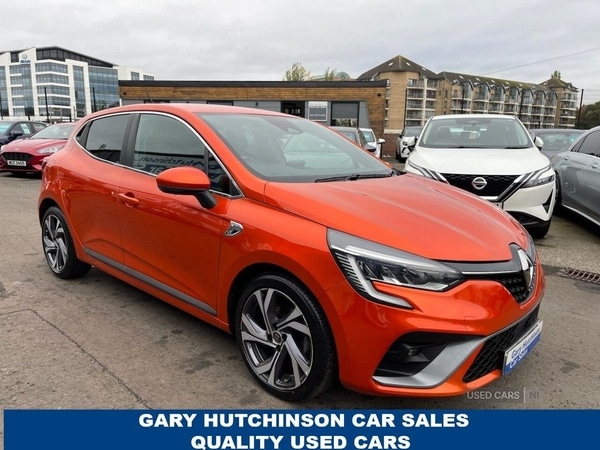 Used Renault Clio 2019 for sale - 76153644: Photo 1