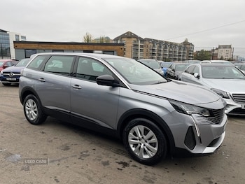 Used Peugeot 5008 2022 for sale - 76315318: Photo