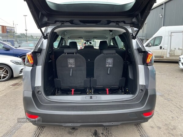 Used Peugeot 5008 2022 for sale - 76315318: Photo 43