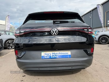 Used Volkswagen ID.4 2023 for sale - 79396790: Photo