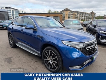 Used Mercedes-Benz EQC 2022 for sale - 78689778: Photo