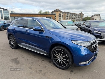 Used Mercedes-Benz EQC 2022 for sale - 78689778: Photo