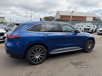 Used Mercedes-Benz EQC 2022 for sale - 78689778: Photo