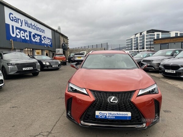 Used Lexus UX 2022 for sale - 77469540: Photo 11