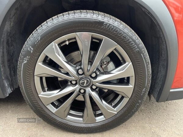 Used Lexus UX 2022 for sale - 77469540: Photo 13