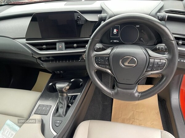 Used Lexus UX 2022 for sale - 77469540: Photo 15