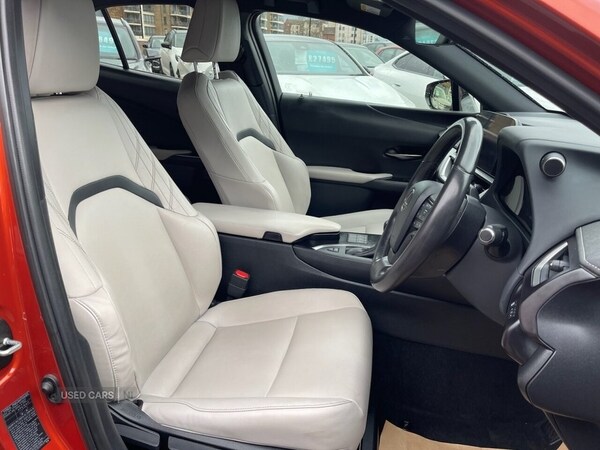 Used Lexus UX 2022 for sale - 77469540: Photo 17